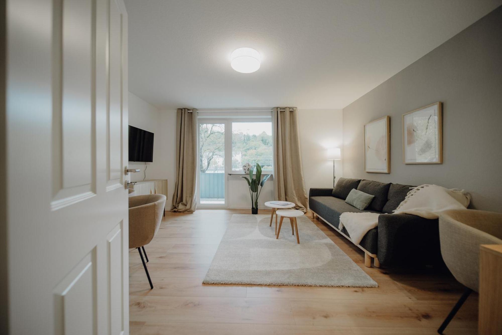 Coblenz Suites - Design Apartment City Κόμπλεντς Εξωτερικό φωτογραφία