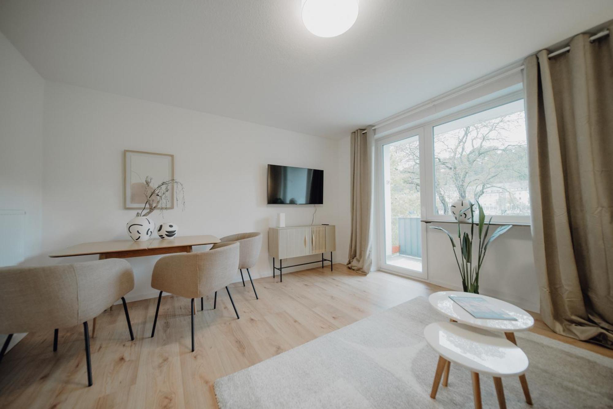 Coblenz Suites - Design Apartment City Κόμπλεντς Εξωτερικό φωτογραφία
