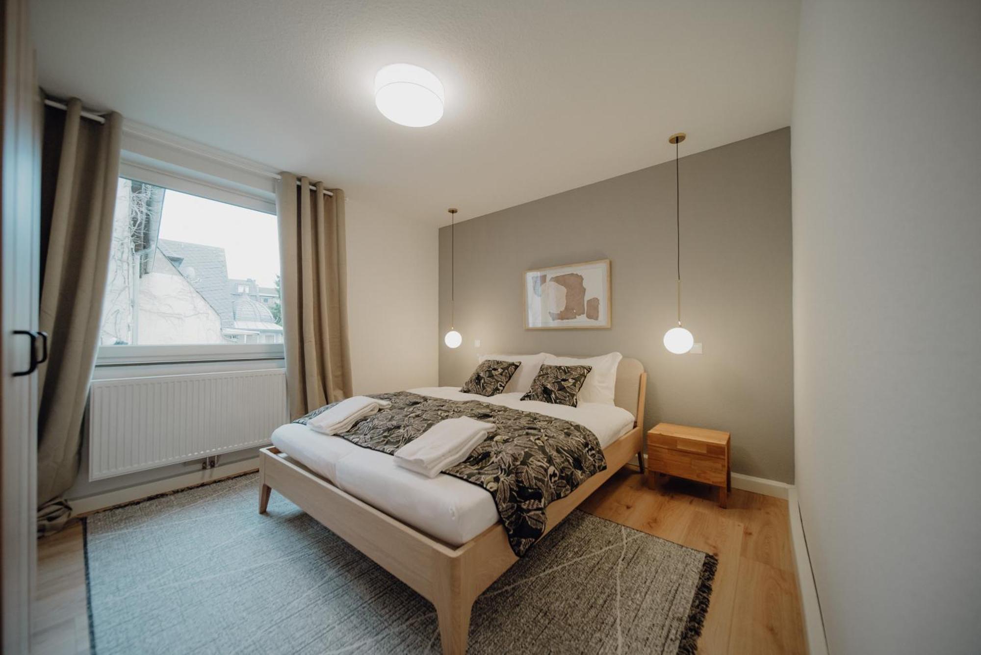 Coblenz Suites - Design Apartment City Κόμπλεντς Εξωτερικό φωτογραφία